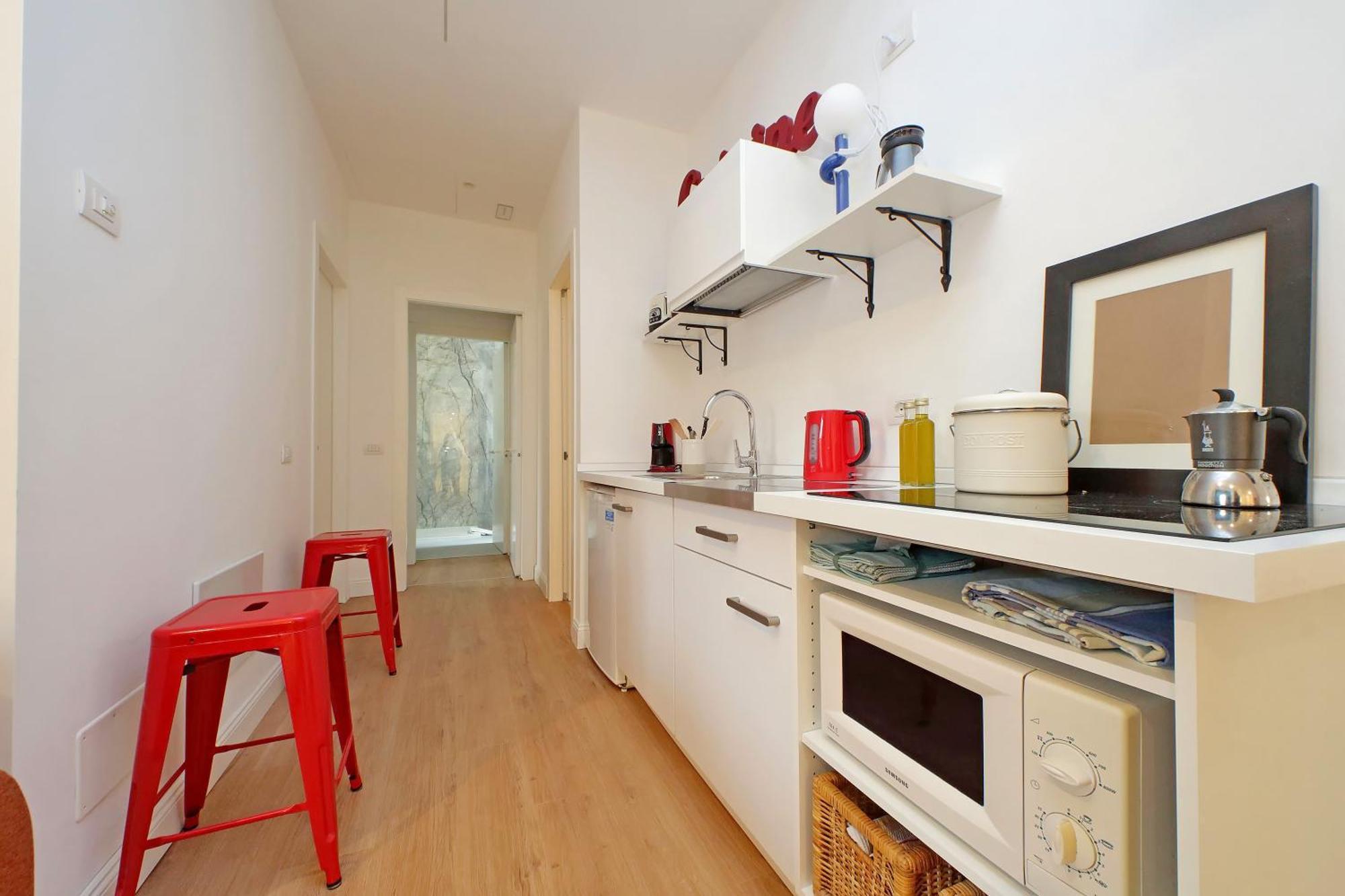Scipioni2 Appartement Rome