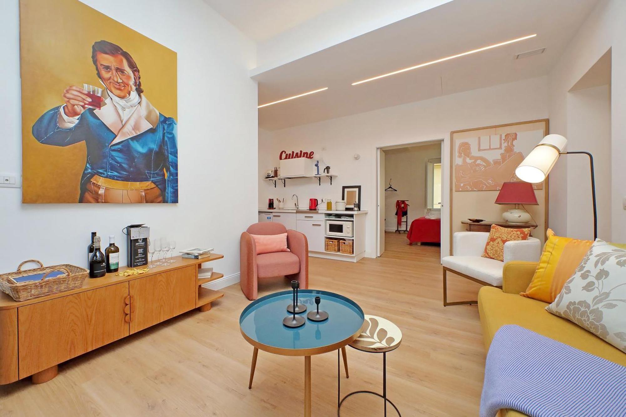 Scipioni2 Appartement *