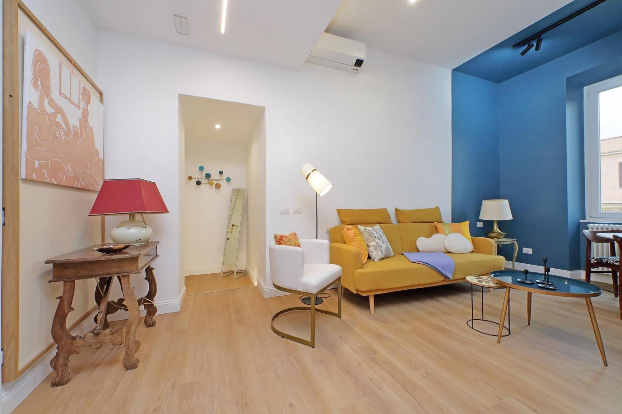 Apartment Scipioni2 Rome