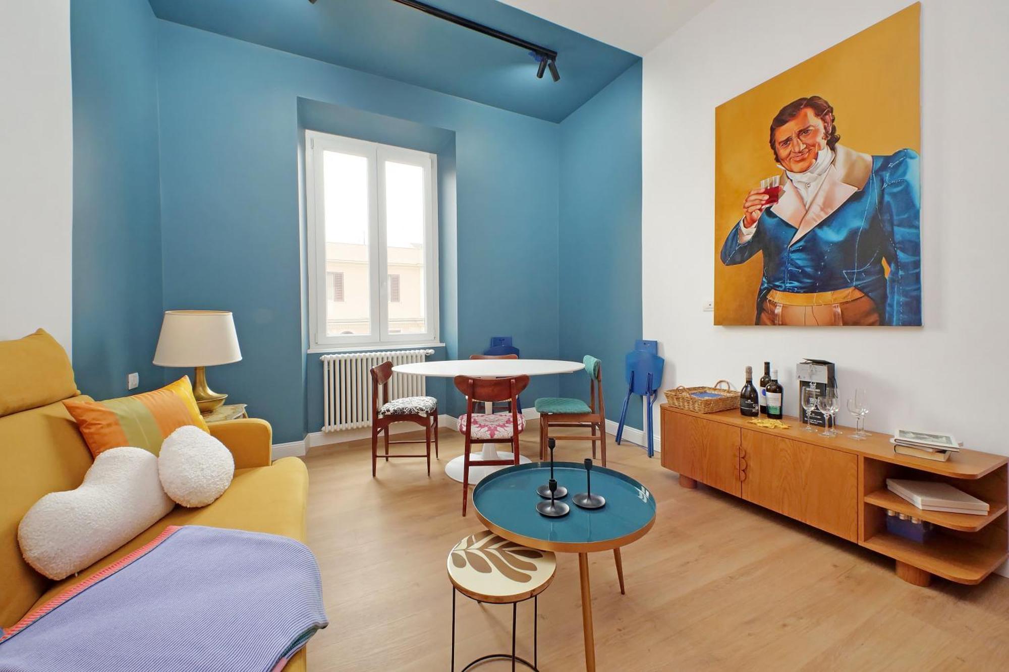 Appartement Scipioni2